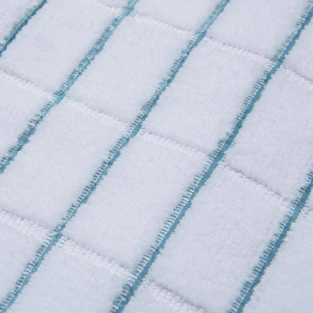 Dutrieuxh Ultra Absorbent Microfiber Kitchen Towels 4 Pack