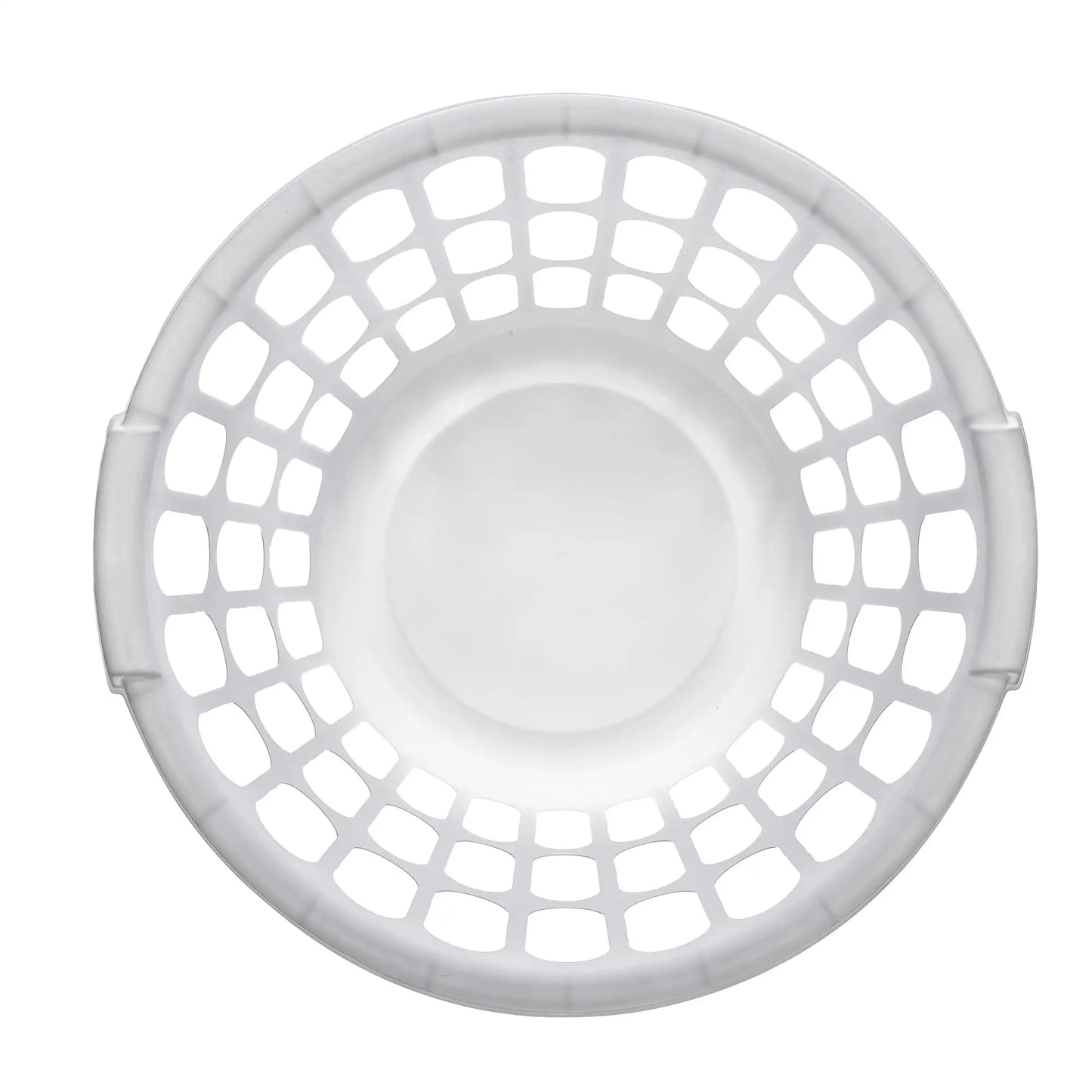 Hign-concerned Round Laundry Basket With Ventilated Design