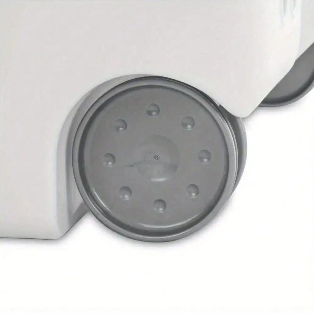 Guangdong Wheeled Laundry Hamper With Flip Top Design