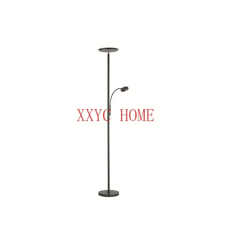 Advanced LED Floor Lamp Coffee Table Bedroom Hotel Study Walkway Wired Wireless Charging Floor Lamp