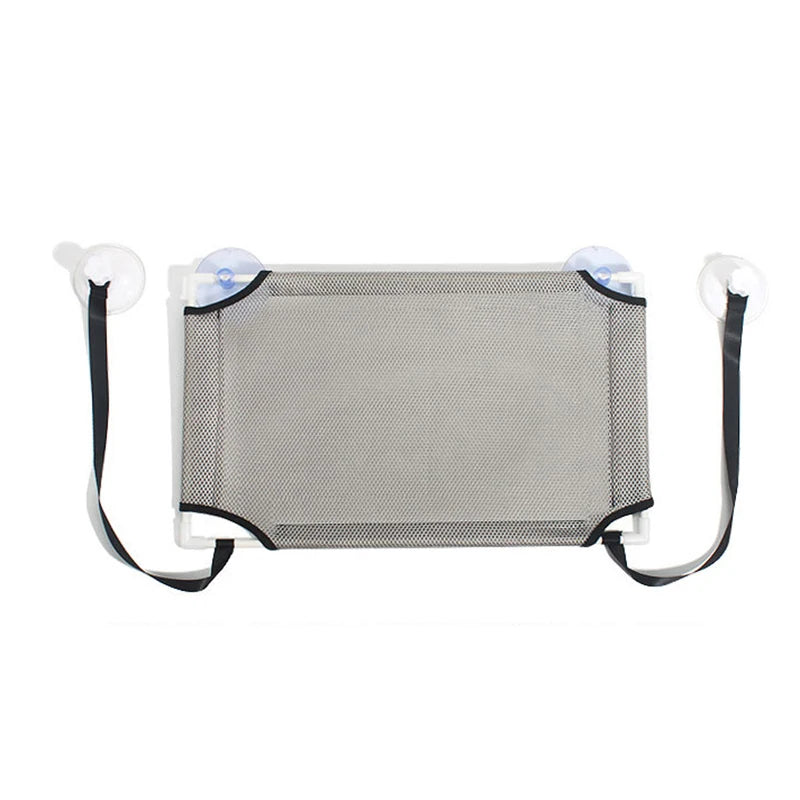 Cat Window Hanging Bed Double Layer Hammock