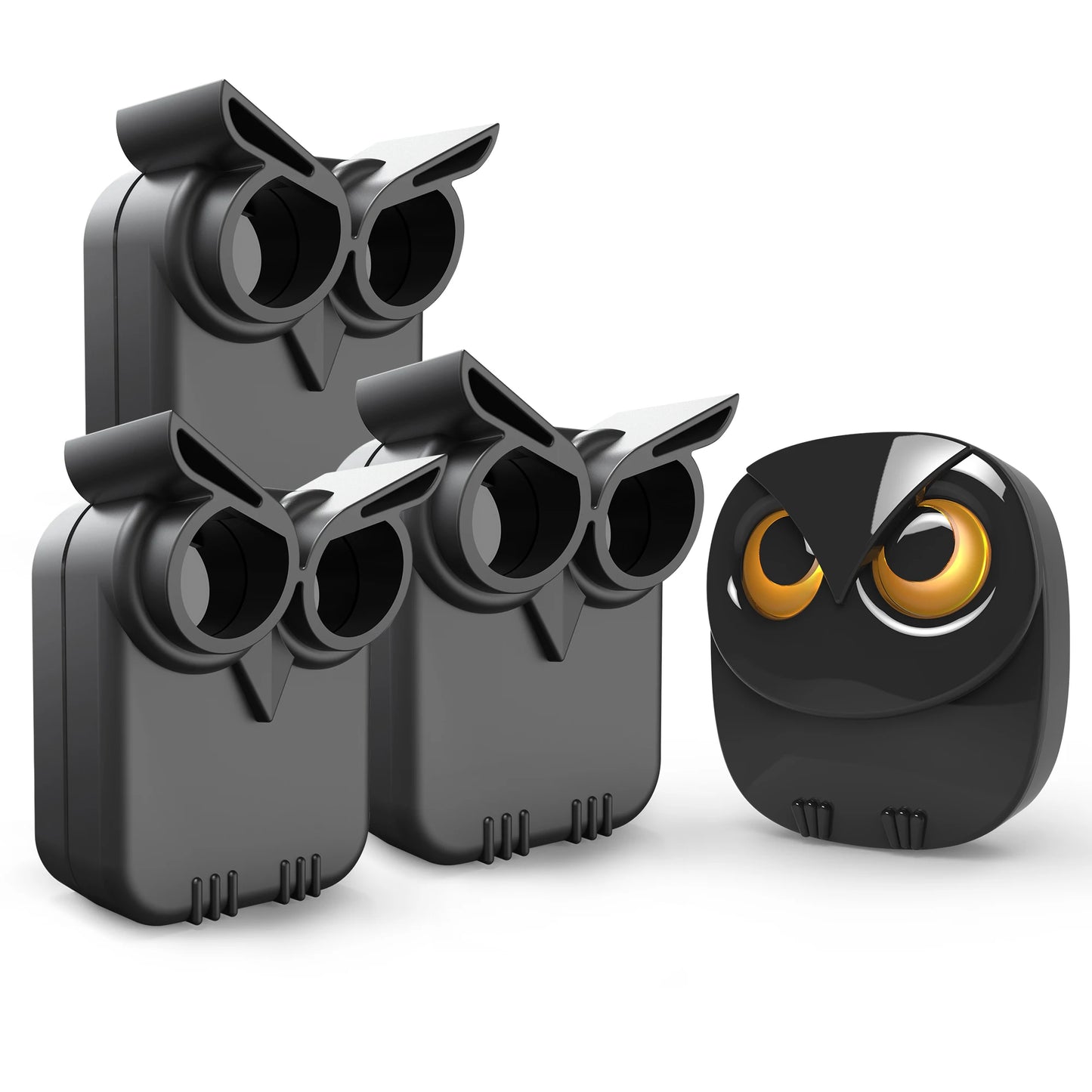 Wireless Driveway Security Alarm Waterproof PIR Motion Detector