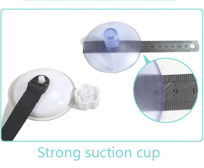 Cat Window Hanging Bed Double Layer Hammock