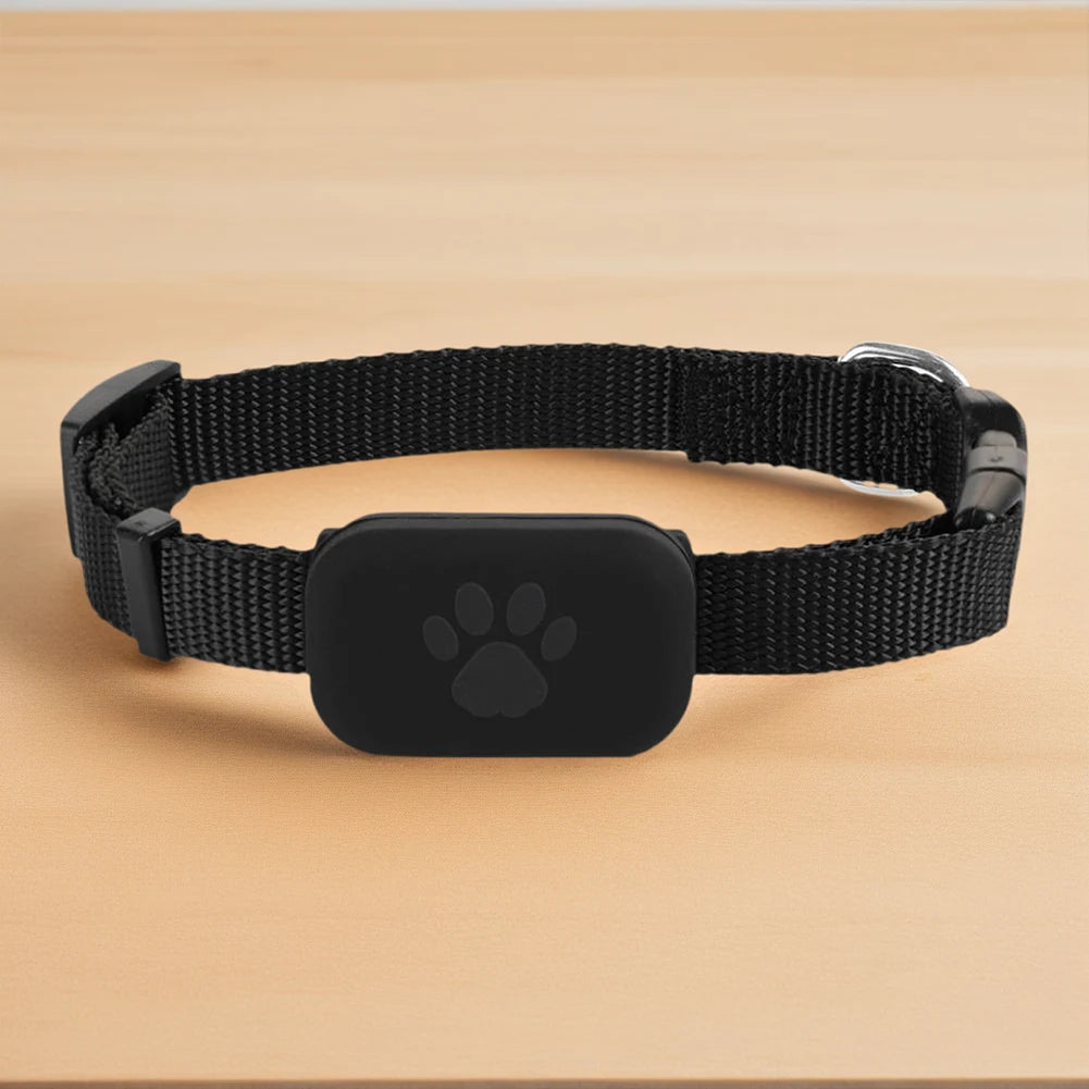 Pet GPS Tracker With Adjustable Collar For Dogs Cats