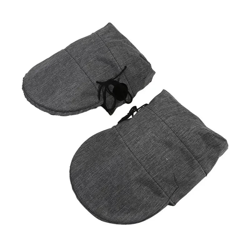 Motorcycle Handlebar Gloves Waterproof Sun Protection Hand Shield