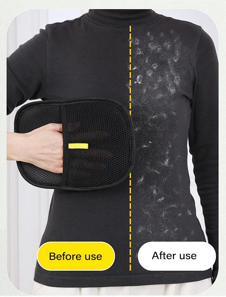 Zhejiang Pet Grooming Gloves Hair Remover and Brush