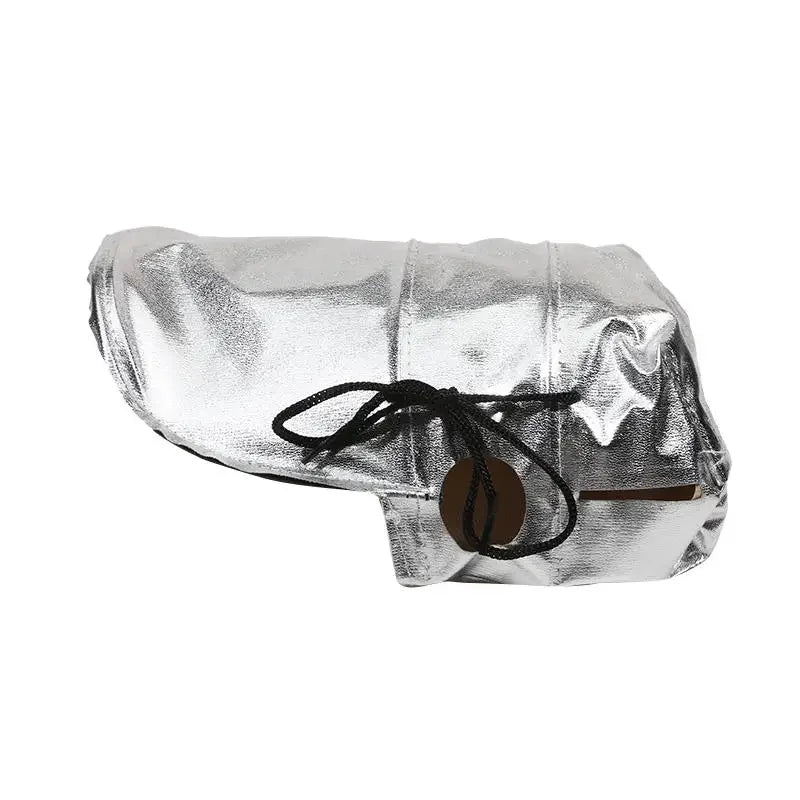 Motorcycle Handlebar Gloves Waterproof Sun Protection Hand Shield