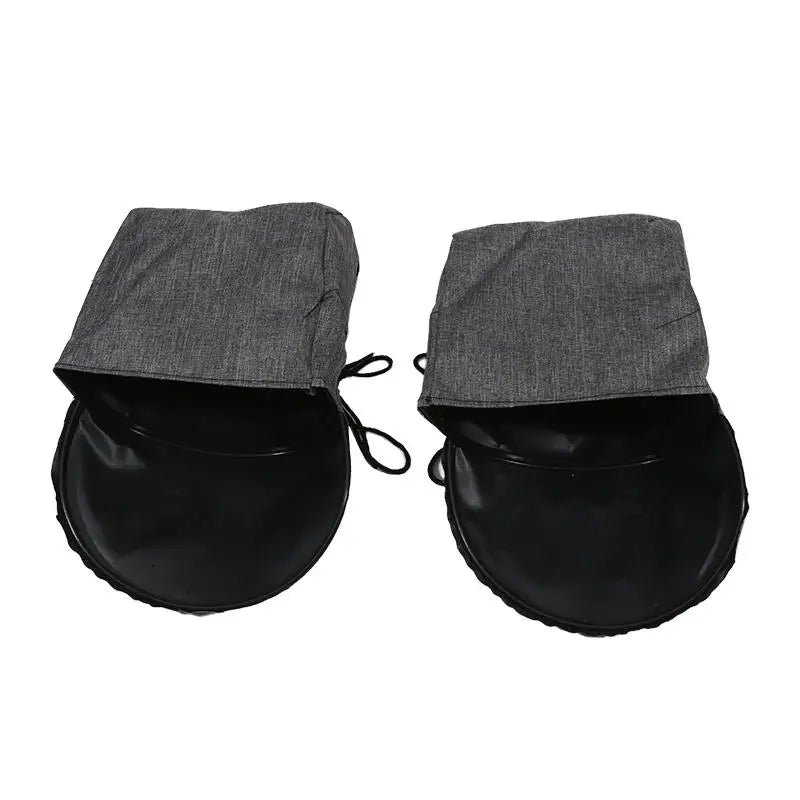 Motorcycle Handlebar Gloves Waterproof Sun Protection Hand Shield