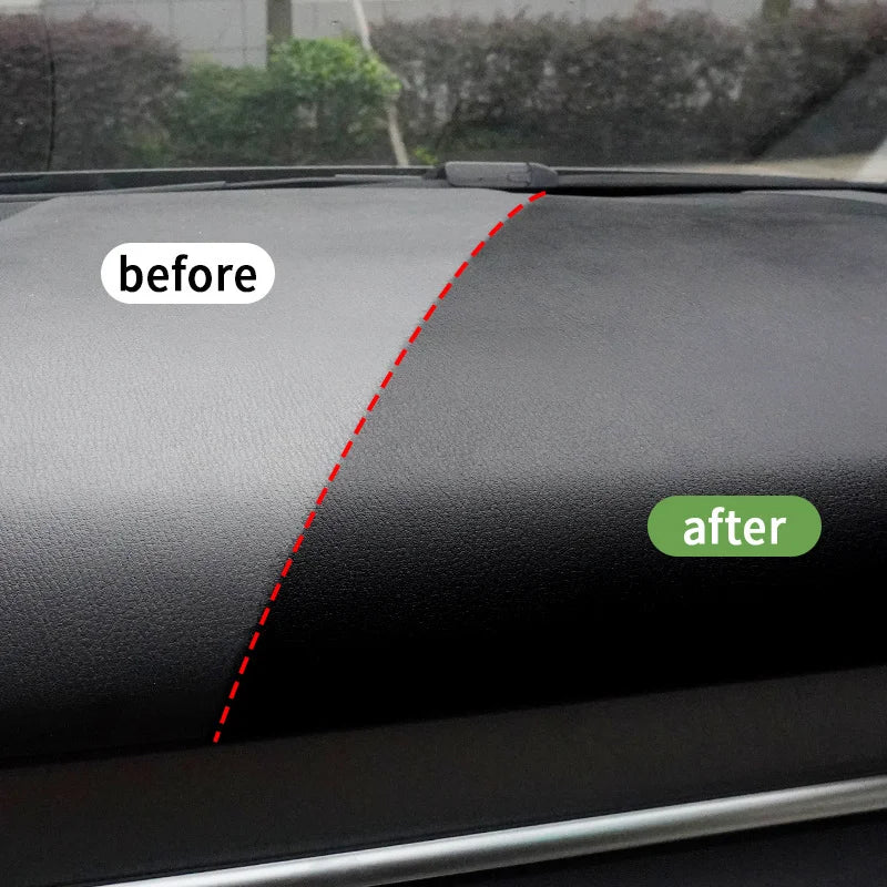 EZHomeEssentials Car Leather Restorer Liquid For Interior