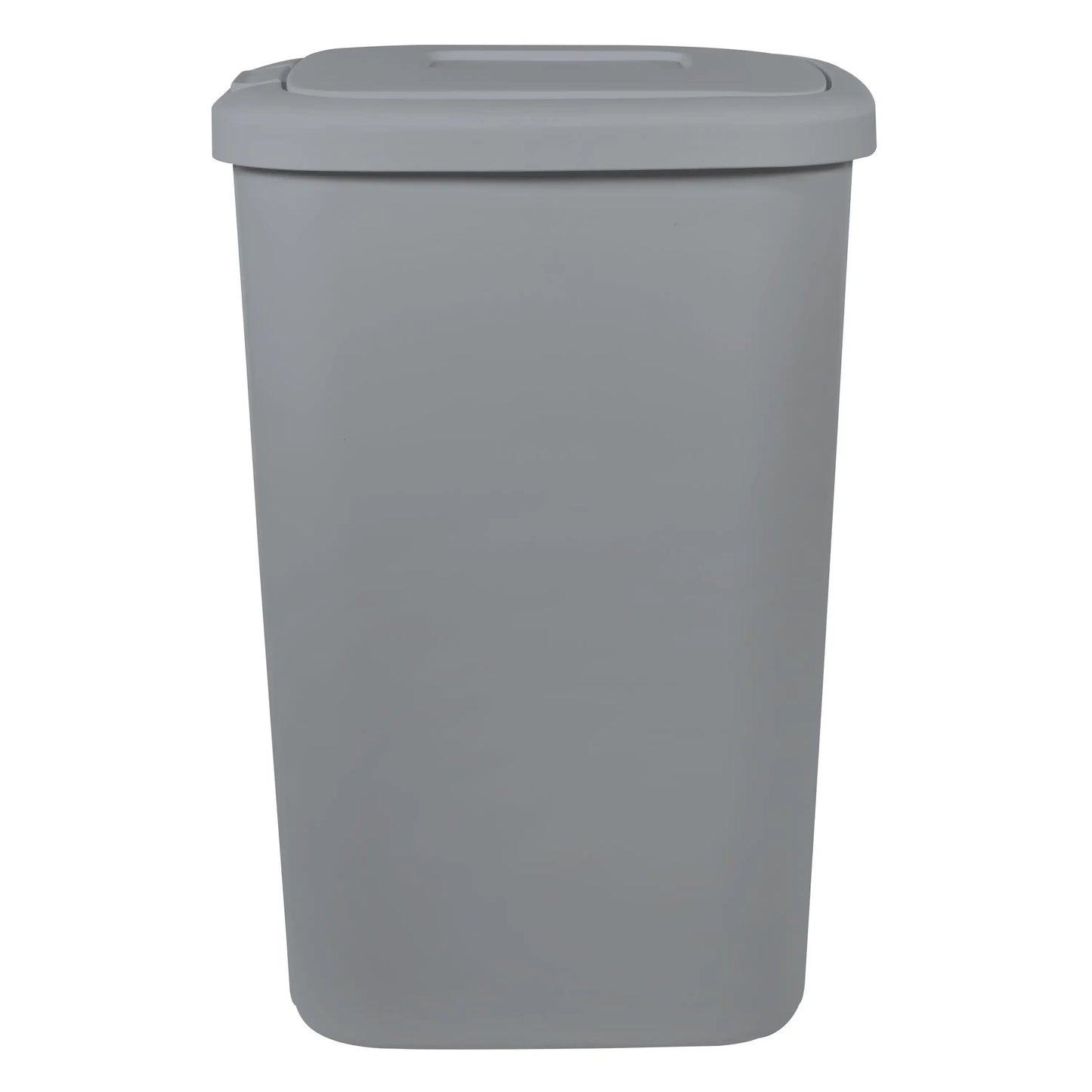 Guangdong Plastic Touch Top Kitchen Trash Can Daily Use