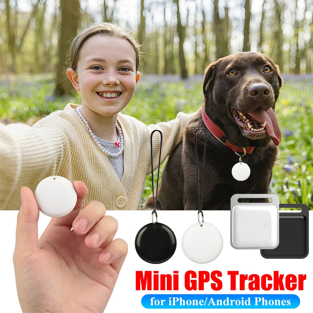 Essential Pet Starter Kit Bundle With Grooming Gloves GPS Tracker