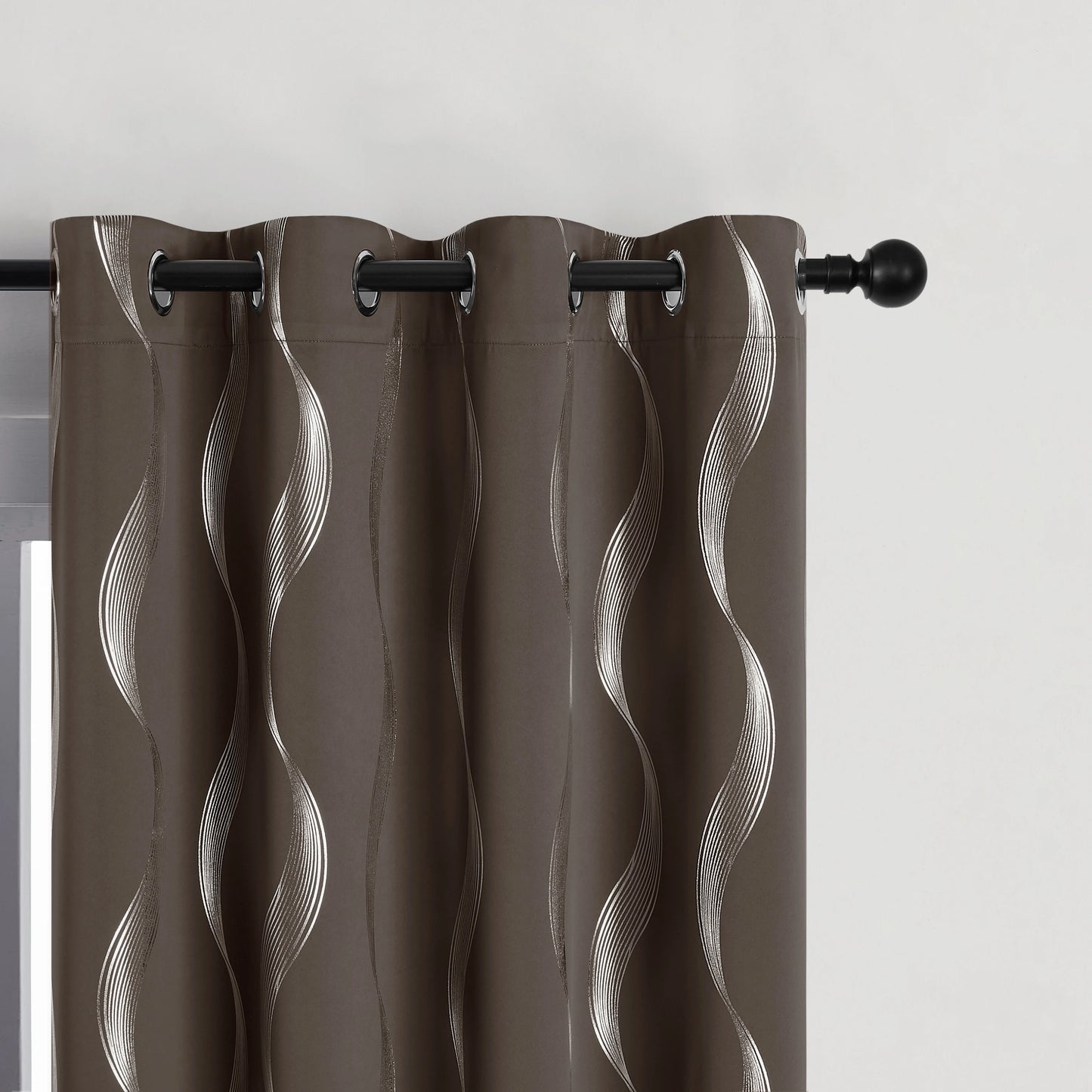Zhejiang Craft Weaving Blackout Curtains Thermal Room