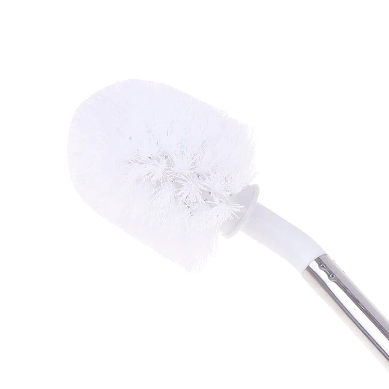 Electric Long Handle Bucket Washing Brush With Stainless Steel Rod