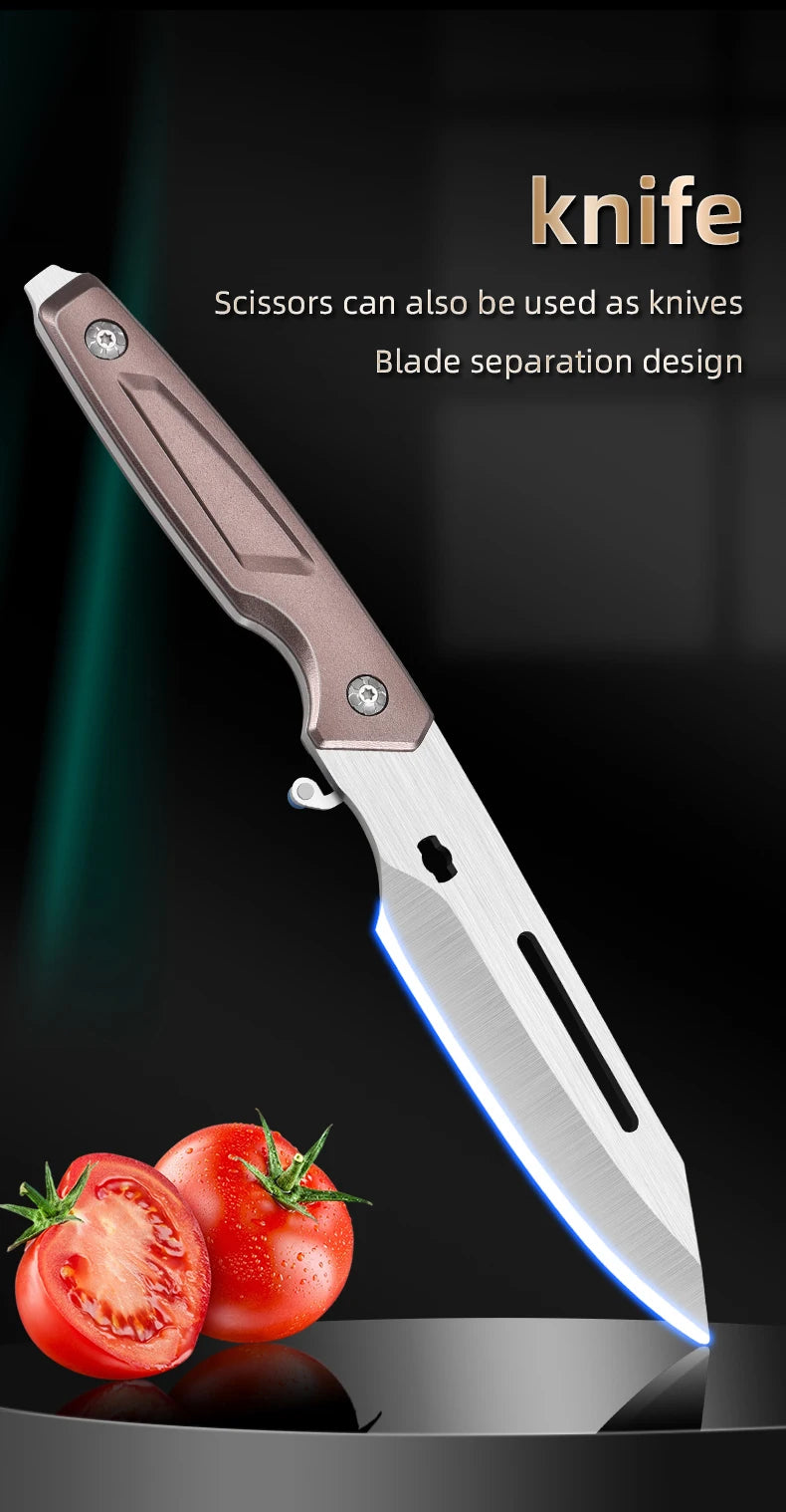 Hign-concerned Heavy Duty Poultry Shears Stainless Scissors