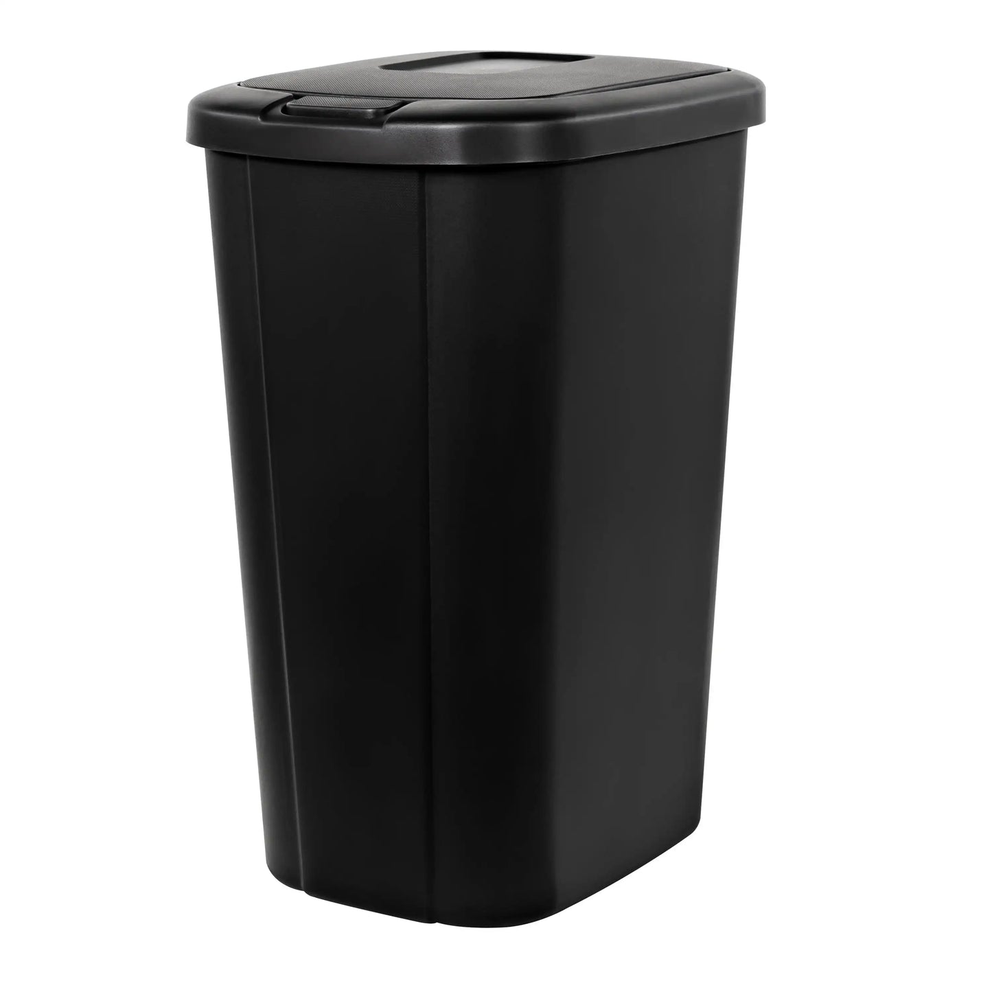 Guangdong Plastic Touch Top Kitchen Trash Can Daily Use