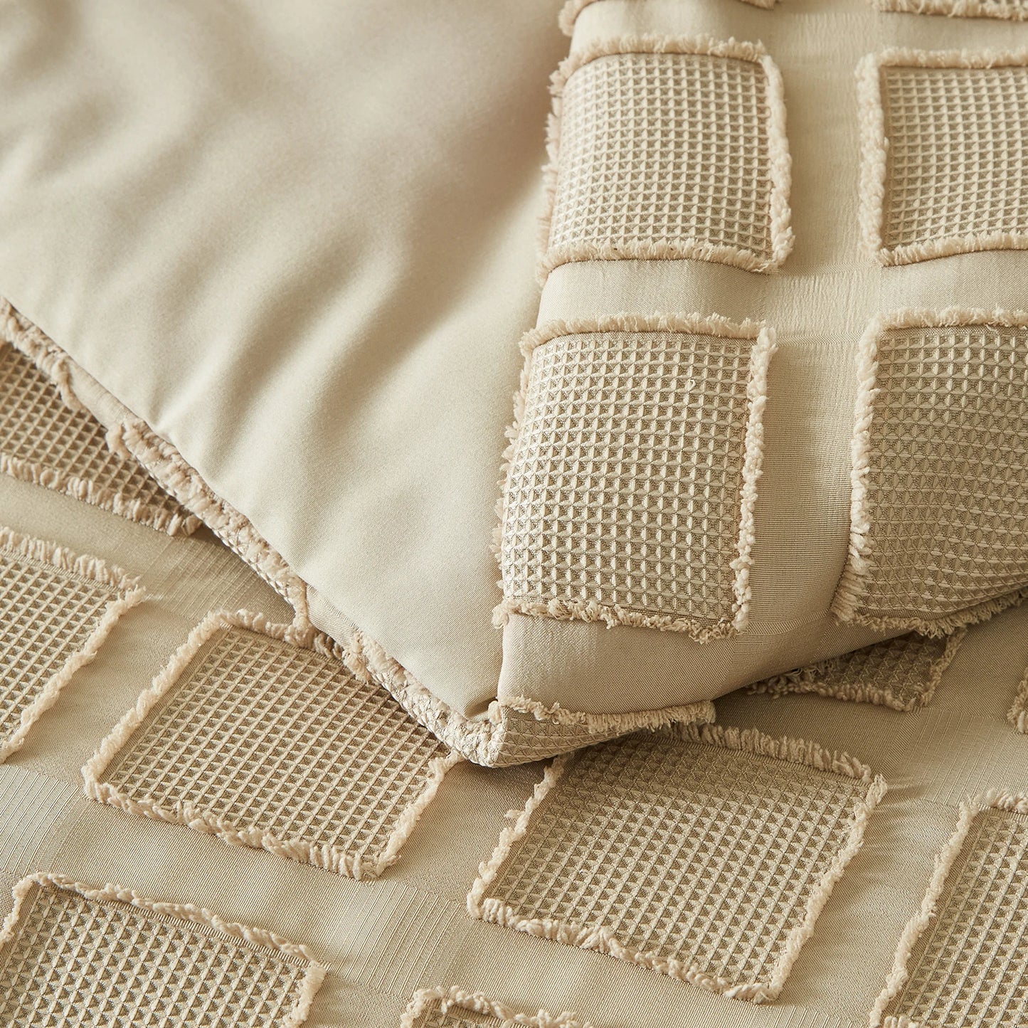 FIBERHignconcerned Comforter Set Microfiber Bedding