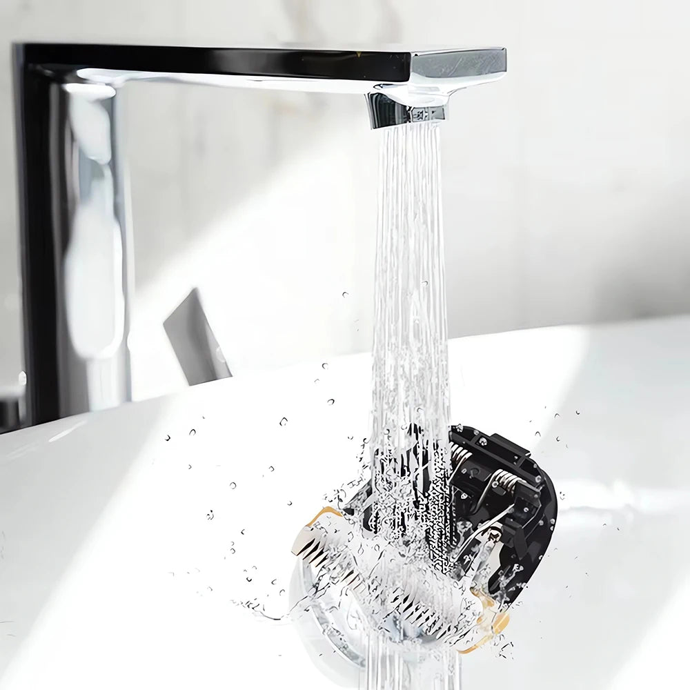 Hign-concerned Pet Clipper Kit Rechargeable Hair Trimmer