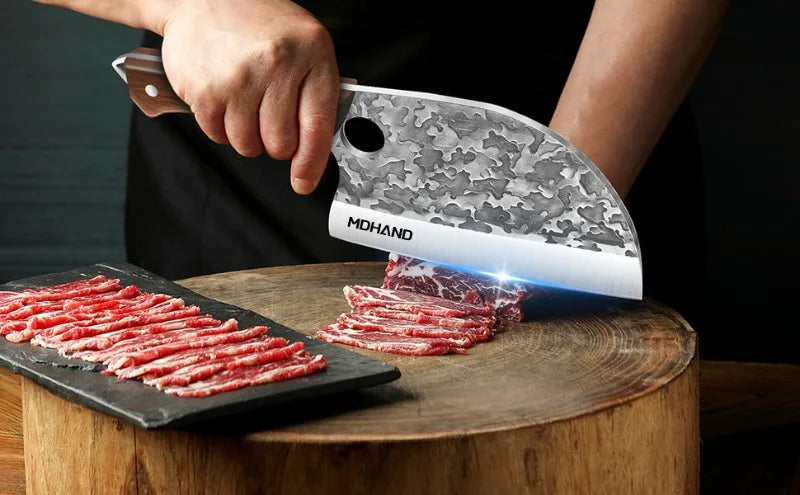 14-Piece Japanese Chef Knife Set High Carbon Steel