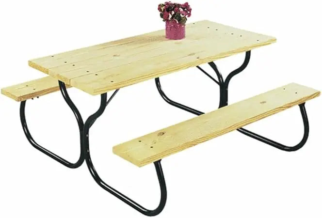 DAFIFY Fiesta Charm 6 Person DIY Tubular Steel Frame