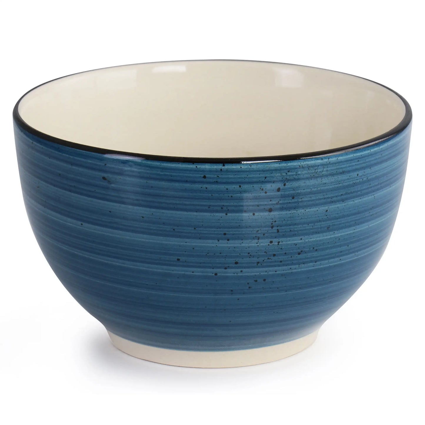 EZHomeEssentials Stoneware Dinnerware Set Premium Collection