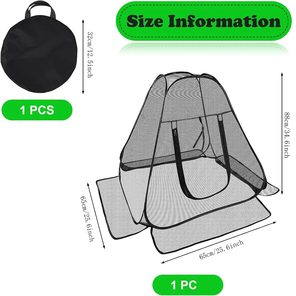 Mesh Plant Protectors Farming supplies garden supplies protective cover bell Grow Tree seedling anti-frost mesh Crop Cage