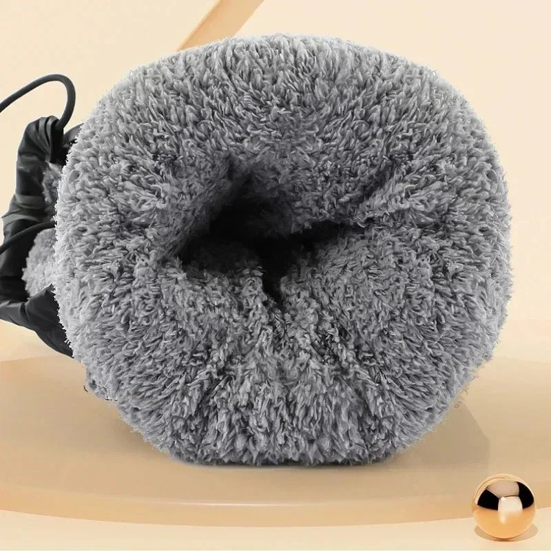 Winter Thermal Waterproof Motorcycle Handlebar Muffs