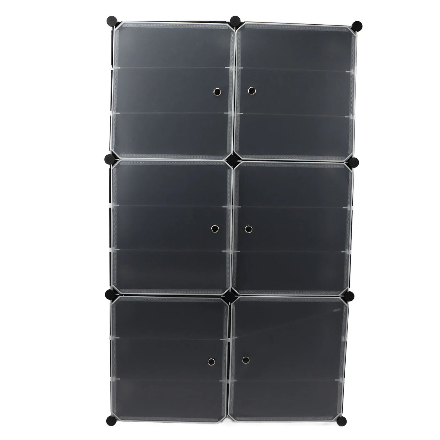 EZHomeEssentials Tall Multi Layer Shoe Rack Modern Space