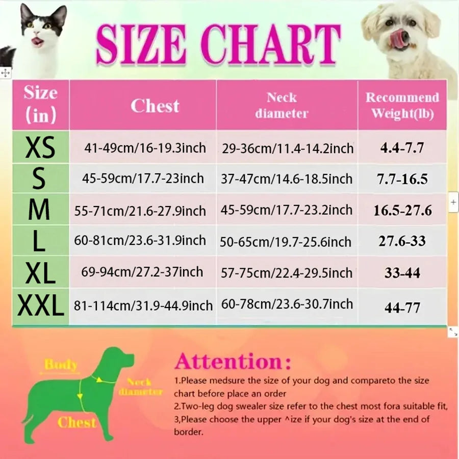 Reflective Adjustable Dog Harness Vest