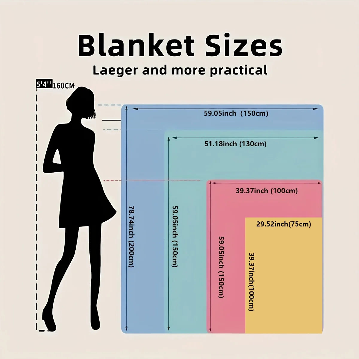 Craft of Weaving Cozy Halloween Flannel Throw Blanket