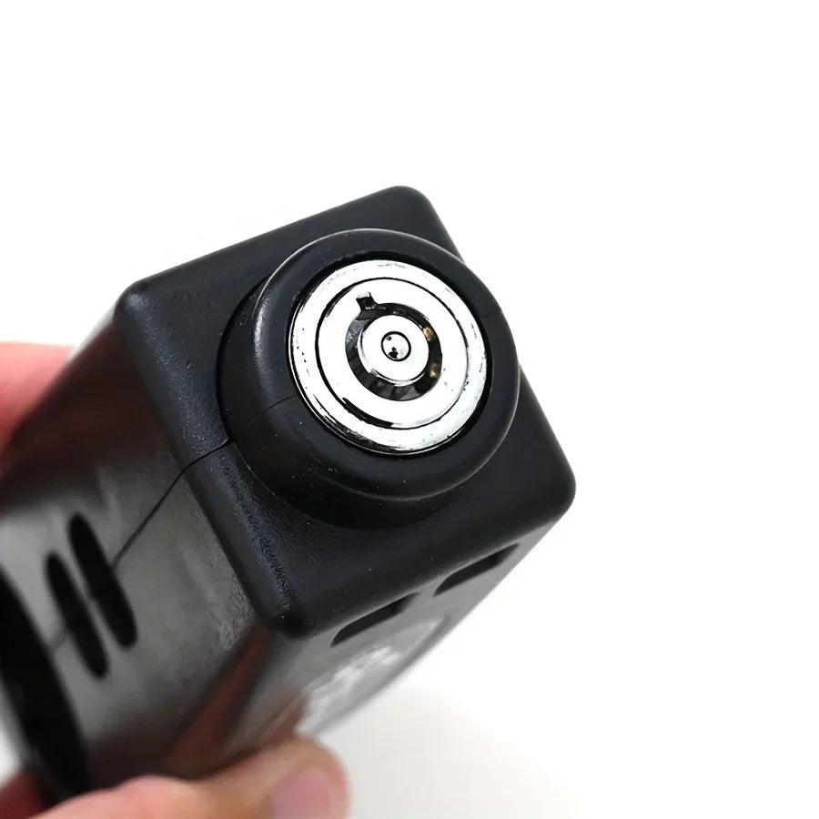 Portable Electric Bicycle Handlebar Lock for Scooters and Motorcycles