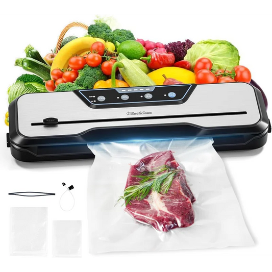 XMSJ Automatic Food Vacuum Sealer Machine For Preservation