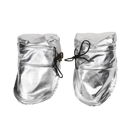 Motorcycle Handlebar Gloves Waterproof Sun Protection Hand Shield
