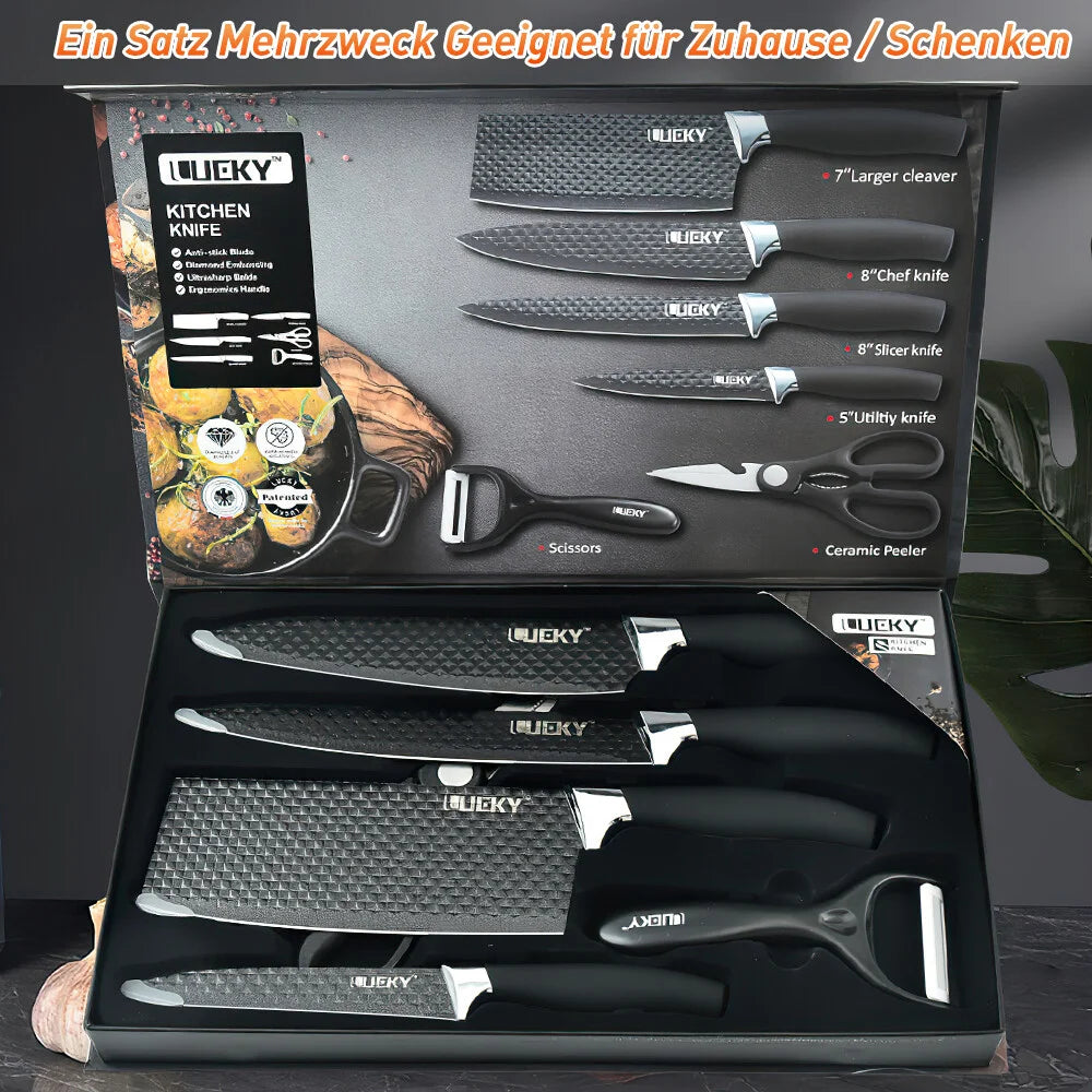 Handmade Forged High Carbon Stainless Steel Chef Knife Wooden Handle