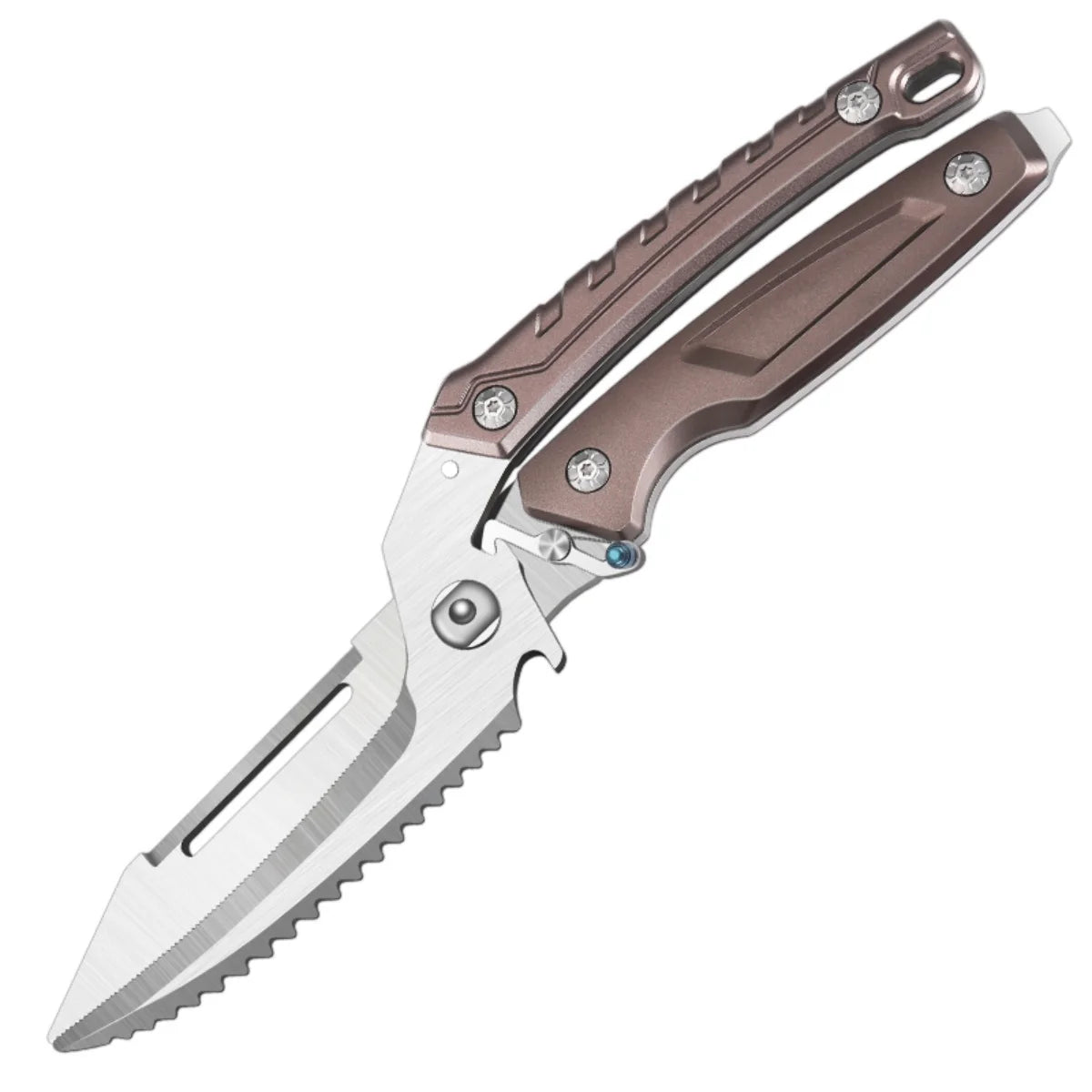 Hign-concerned Heavy Duty Poultry Shears Stainless Scissors