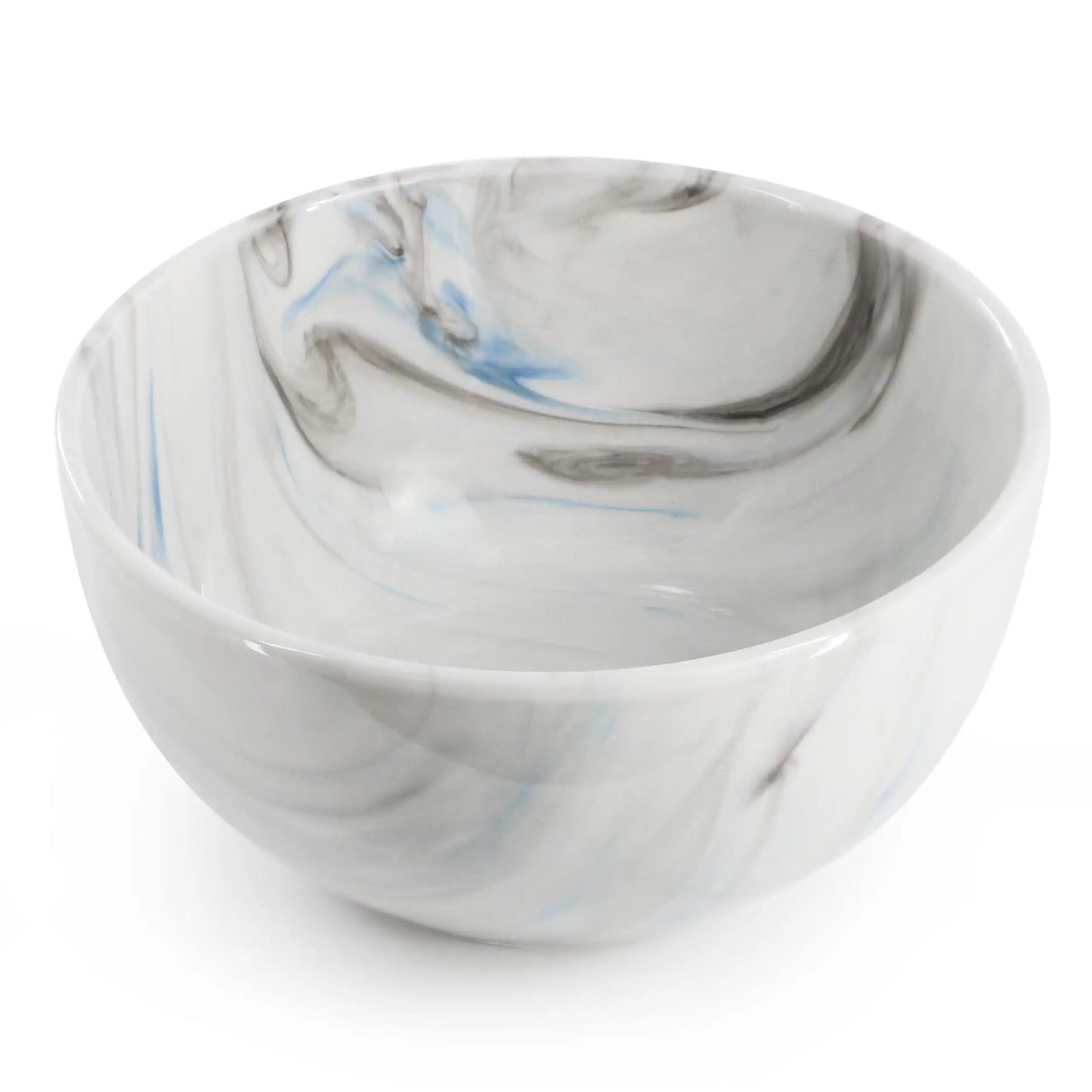 EZHomeEssentials Porcelain Dinnerware Set Service For Four
