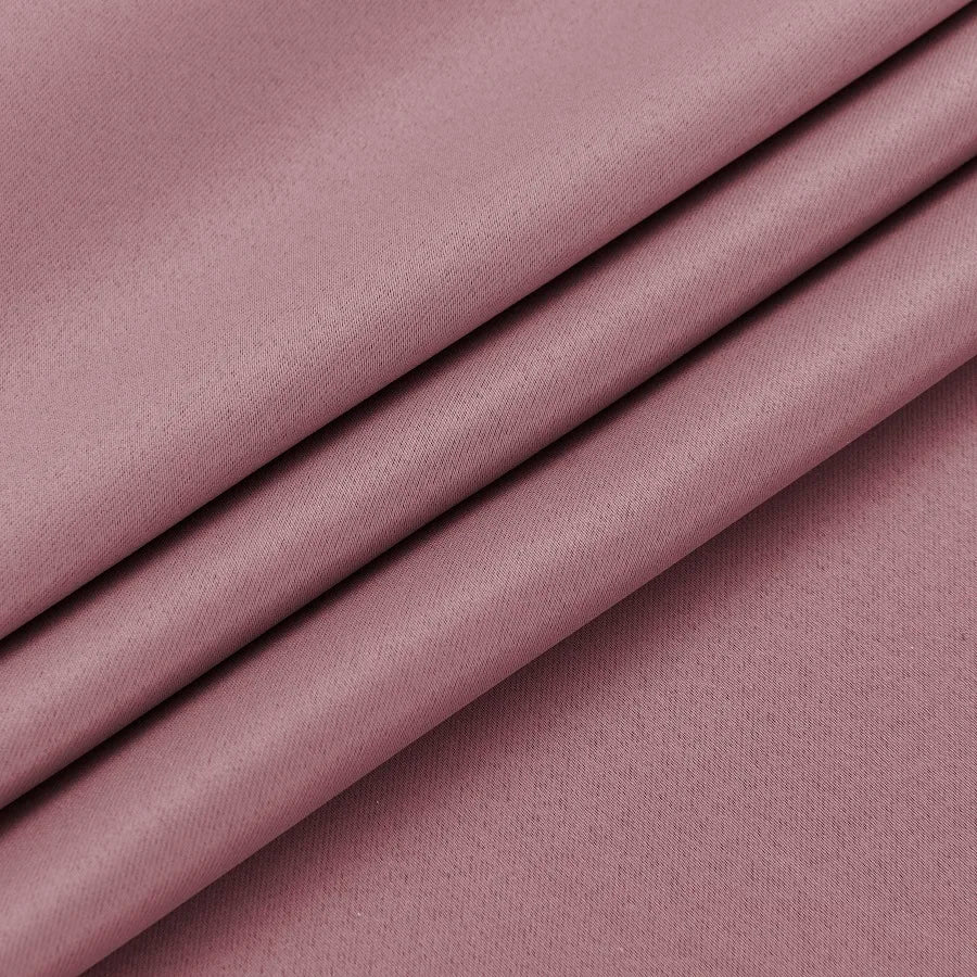 Blackout Room Divider Curtain 2Pc Noise Reduction