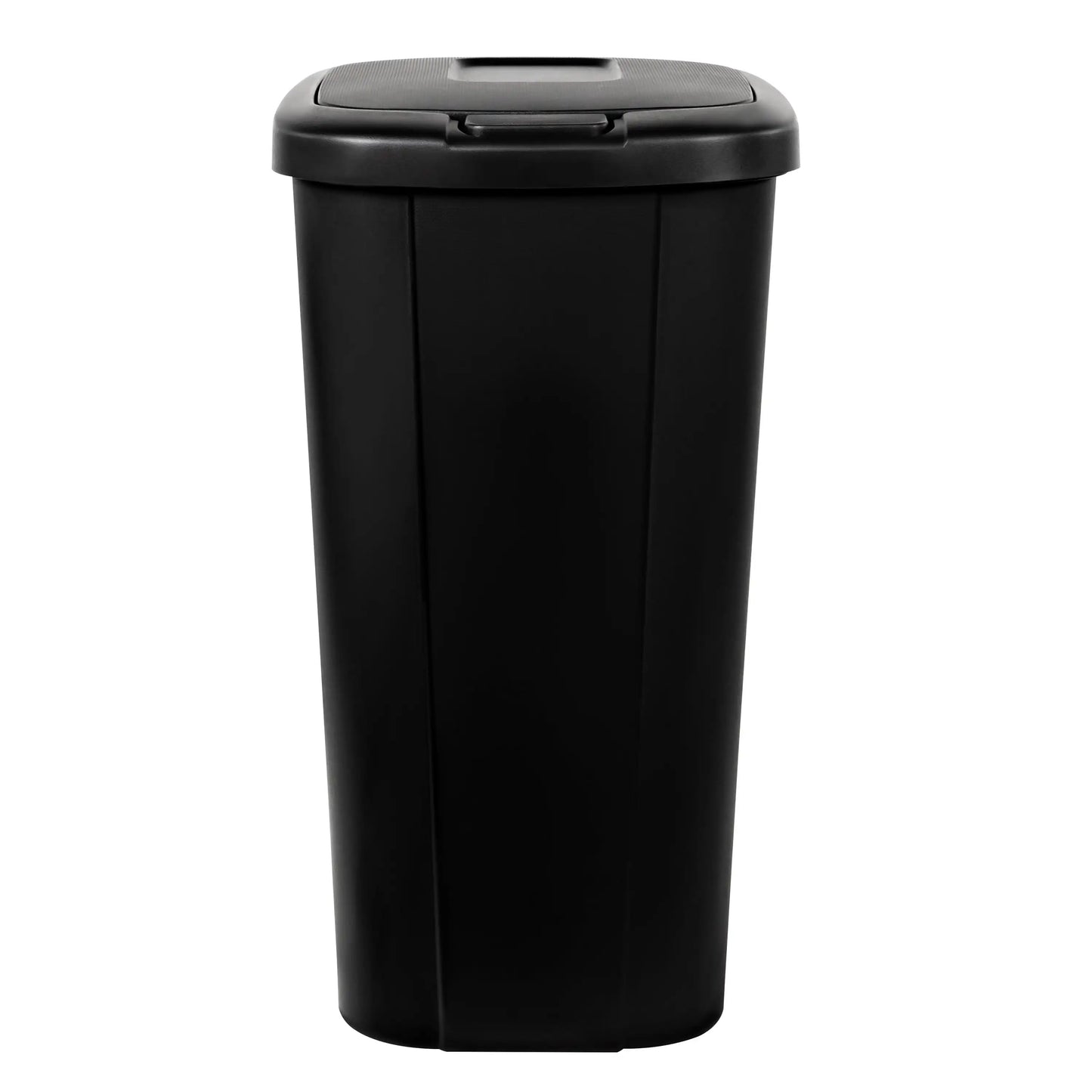 Guangdong Plastic Touch Top Kitchen Trash Can Daily Use