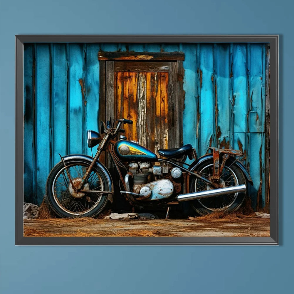 Alloet Diamond Painting Kit For Home Decor Car Craft