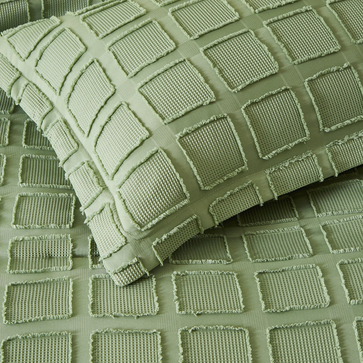 FIBERHignconcerned Comforter Set Microfiber Bedding