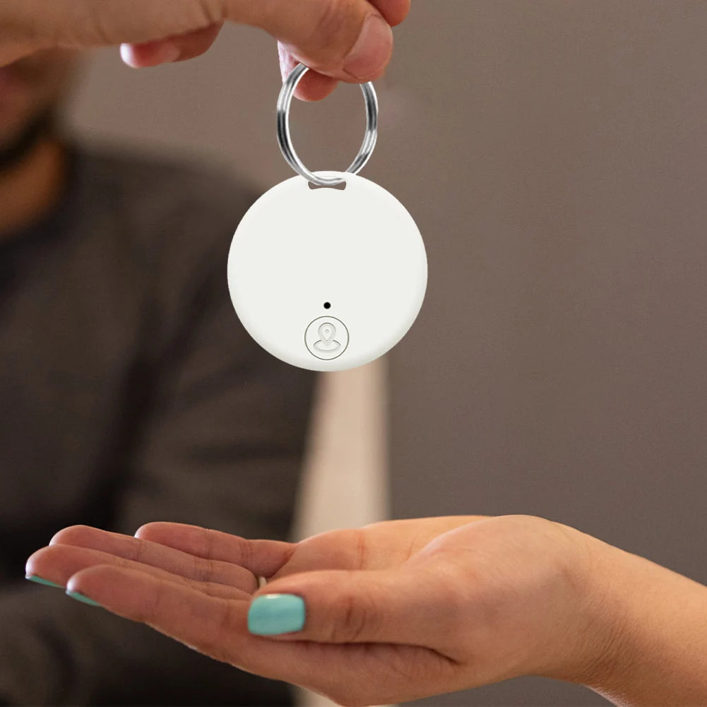 Smart GPS Tracker Bluetooth Locator for Android and iOS