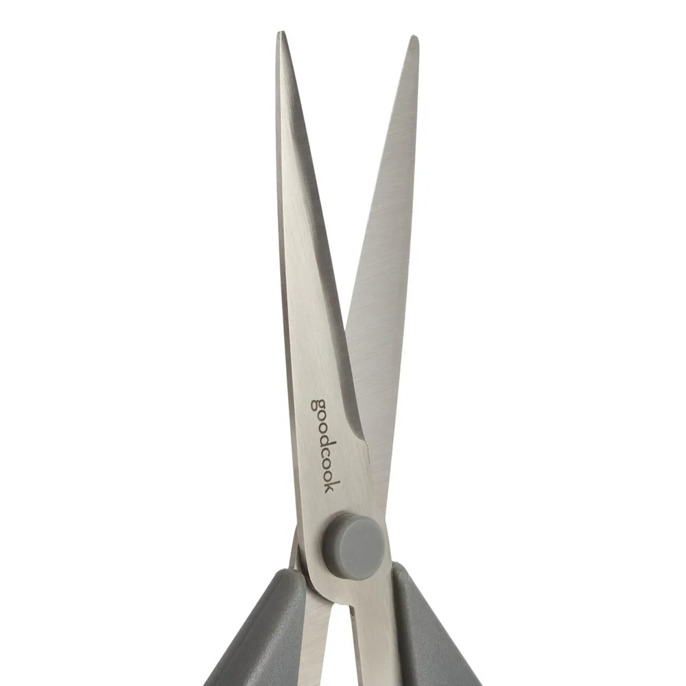 High-Carbon Stainless Steel Kitchen Shears Ergonomic Non-Slip Handles Precision Blades All-Purpose Cutting Tool Herbs Packaging