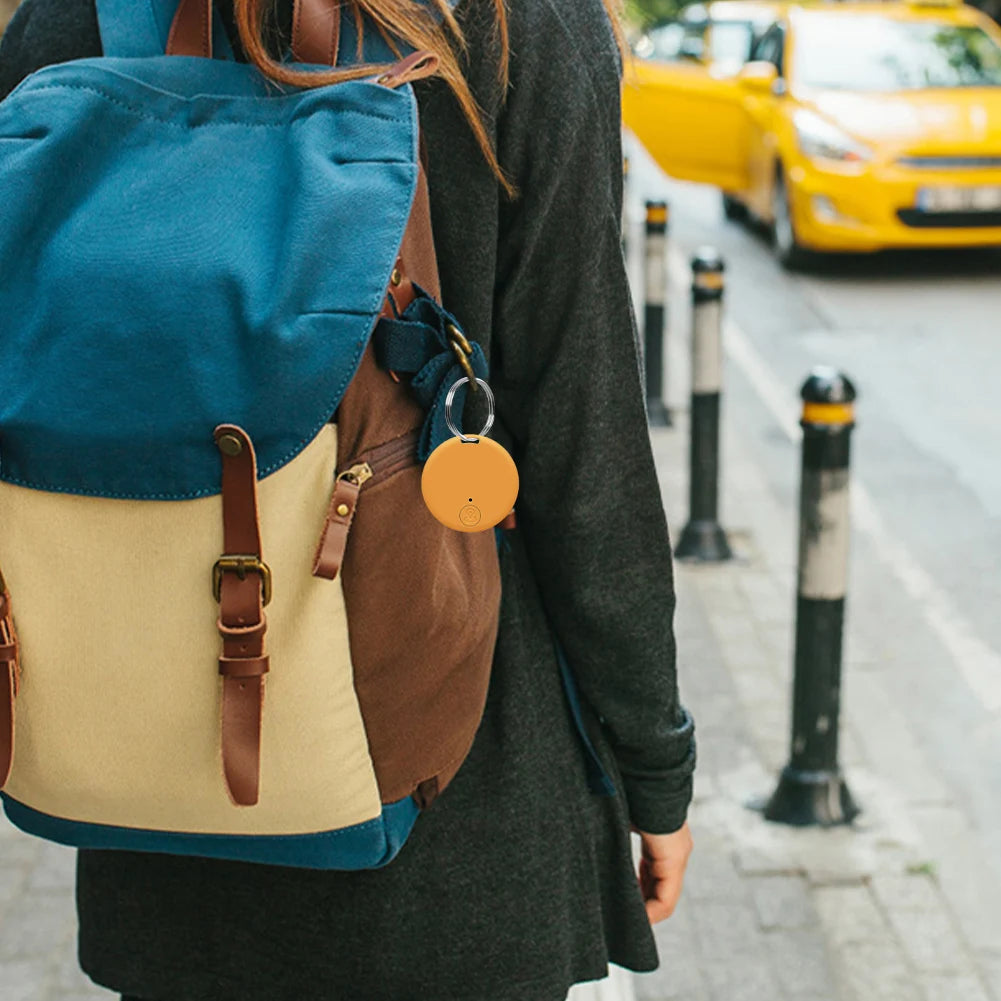 Smart GPS Tracker Bluetooth Locator for Android and iOS