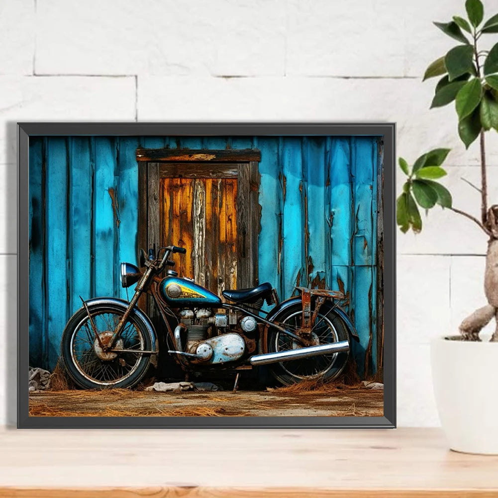 Alloet Diamond Painting Kit For Home Decor Car Craft