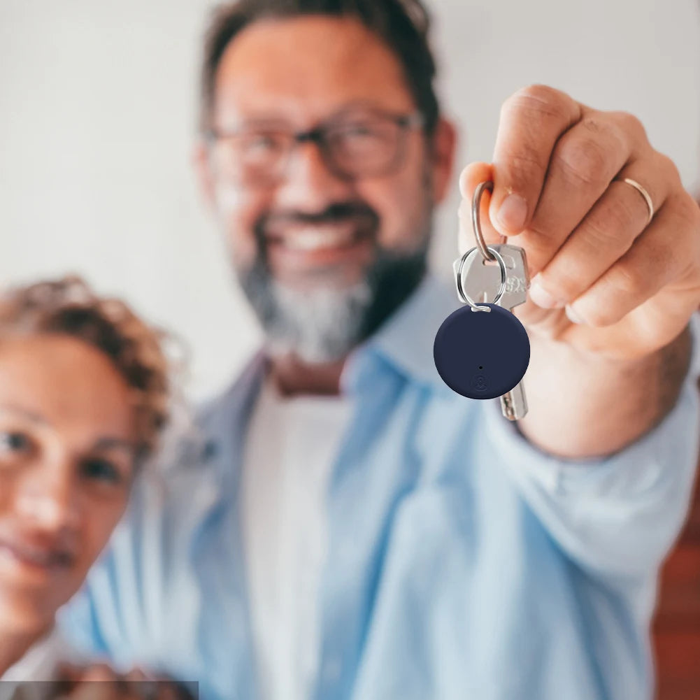 Smart GPS Tracker Bluetooth Locator for Android and iOS