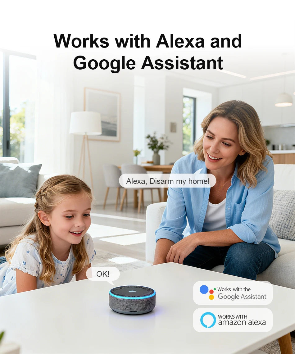 PGST 4G 2G WiFi GSM Wireless Alarm System PIR Sensor