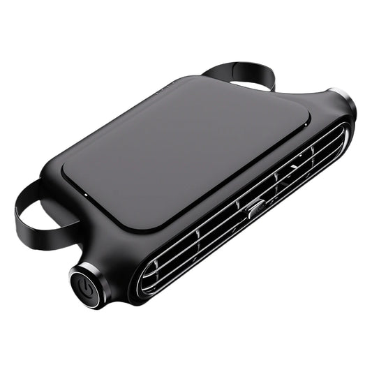 EZHomeEssentials Car Headrest Cooling Fan 3 Speeds 5V 2A