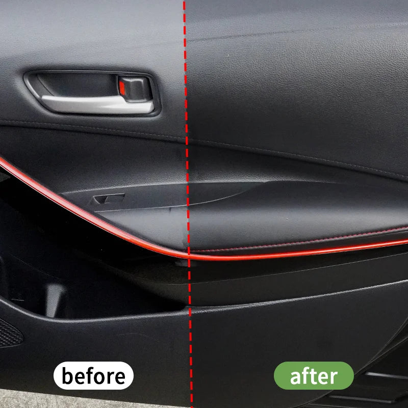 EZHomeEssentials Car Leather Restorer Liquid For Interior