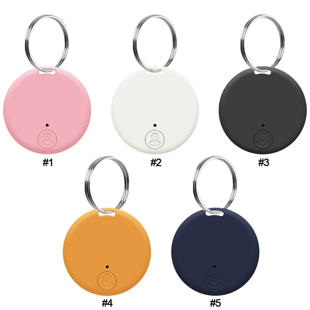 Smart GPS Tracker Bluetooth Locator for Android and iOS