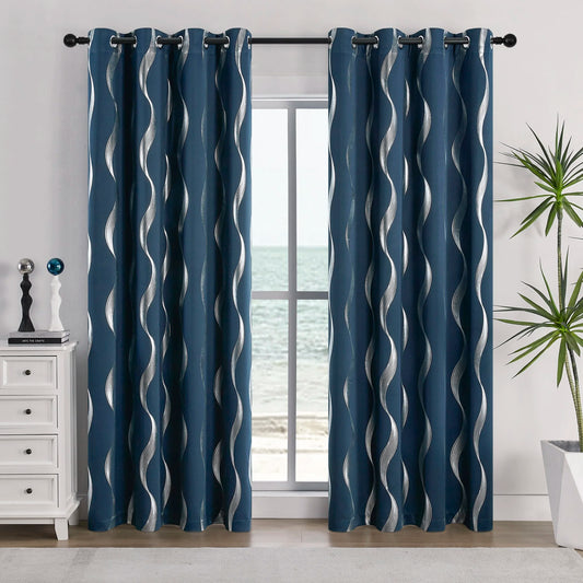 Zhejiang Craft Weaving Blackout Curtains Thermal Room