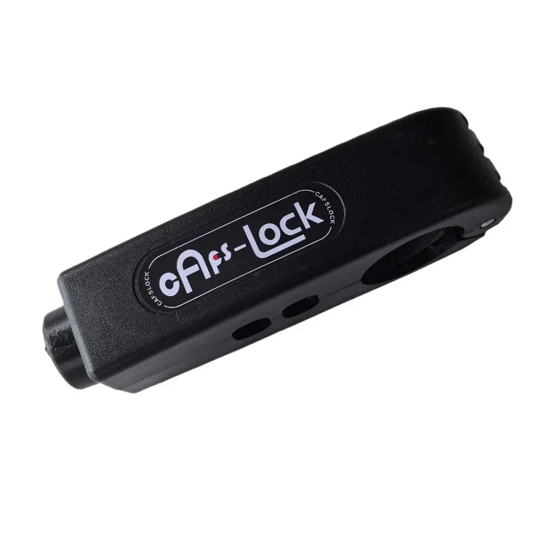 Portable Electric Bicycle Handlebar Lock for Scooters and Motorcycles